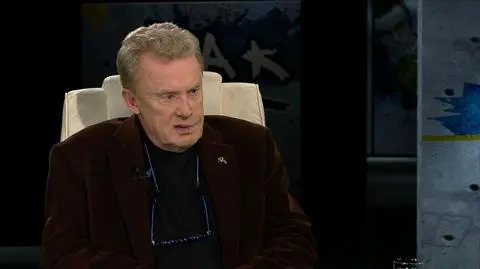 DANIEL OLBRYCHSKI W TAK JEST