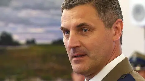 Gen. Krzysztof Klimek, szef Biura Ochrony Rządu odchodzi ze służby