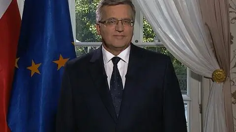 W czwartek mija pięcioletnia kadencja prezydenta