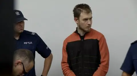 Samuel Nowakowski został skazany na dożywocie za zabójstwo 10-letniej Kamili