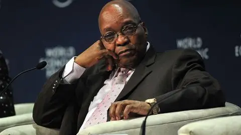 Jacob Zuma zostaje na kolejną kadencję