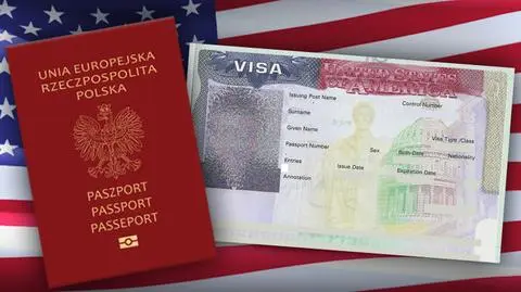 Znów wydają wizy do USA. "Istnieją duże zaległości"