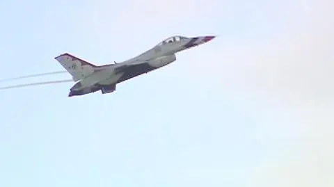 Thunderbirds w Polsce