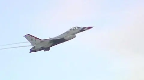 Thunderbirds w Polsce