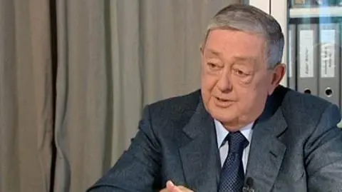 "On był królem życia"