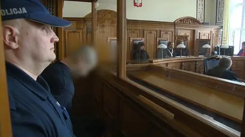 Zgwałcił dwuletnią córkę