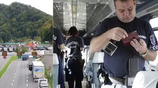 UE chce wzmocnić systematyczne kontrole na granicach zewnętrznych