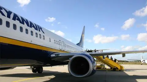 Pasażer zmarł. Samolot z Poznania lądował w Berlinie