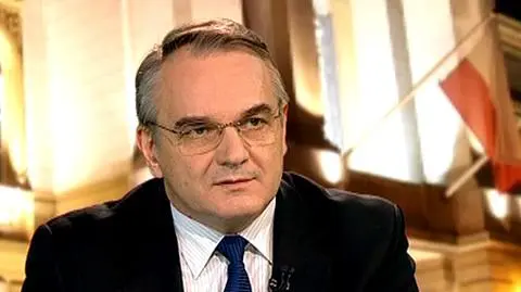 Wicepremier Waldemar Pawlak był gościem "Faktów po Faktach"