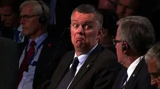 Szef MON Tomasz Siemoniak zaskoczony słowami Davida Camerona