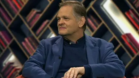 Jarosław Mikołajewski gościem "Xięgarni"