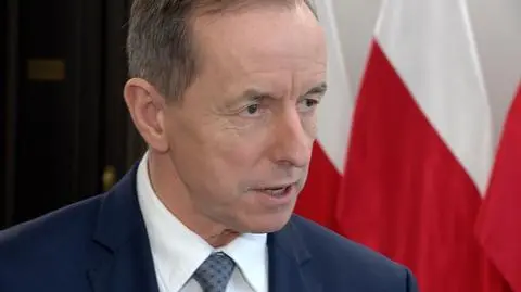 Tomasz Grodzki z Koalicji Obywatelskiej kandydatem opozycji na marszałka Senatu