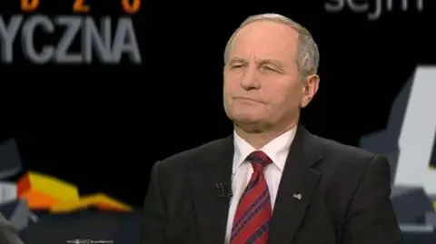 "Obecny atak jest lata świetlne od stanu wojennego"