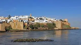 Stolica Maroka, Rabat