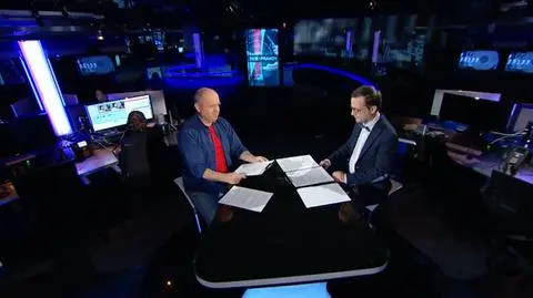 Roman Kurkiewicz i Jan Wróbel w "Dwóch prawdach"
