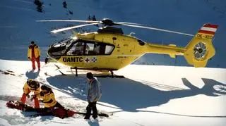 Ratownicy medyczni dostaną 23 Eurocoptery EC-135