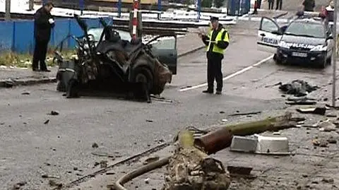 Szczecin: Pijany kierowca, śmierć pasażerów