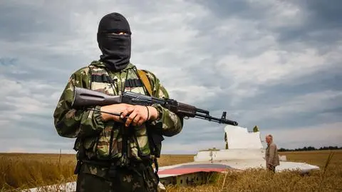 W katastrofie malezyjskiego samolotu na Ukrainie w 2014 roku zginęło 298 osób
