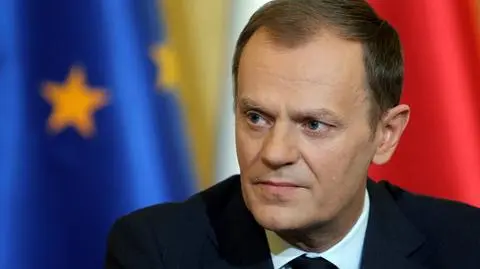 Sondażowy ból głowy Tuska