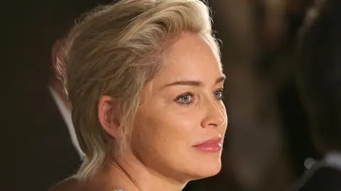 Sharon Stone o recepcie na duchowe piękno
