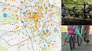 Lokalizacje dla nowych stojaków wyznaczą mieszkańcy