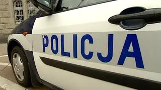 Policja zatrzymała krewkiego kibica