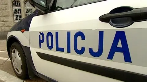Pseudokibic Lecha zatrzymany za pobicie ochroniarza