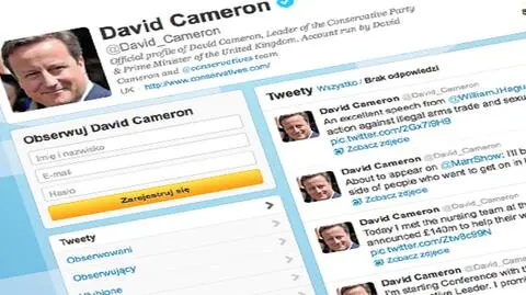 Zmienił zdanie i ćwierka. 50 tys. obserwatorów w parę godzin