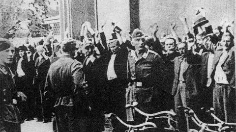 W II wojnie cierpieliśmy bardziej niż Żydzi
