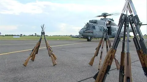 Wojsko przerywa milczenie