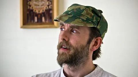 Muzyk na wolności. "Wilk" nie planował terroru