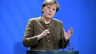 Angela Merkel traci poparcie 