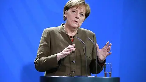 Angela Merkel traci poparcie. Sondaż