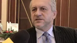 Witold Sobków broni naszych obywateli na Wyspach