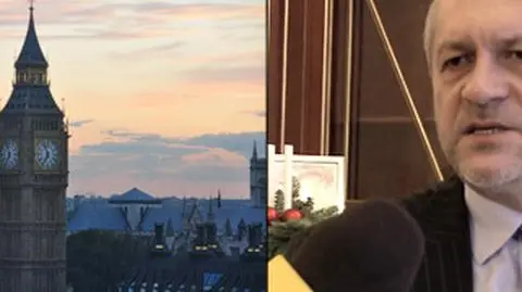 Ambasador w Londynie pisze list i wylicza zasługi Polaków
