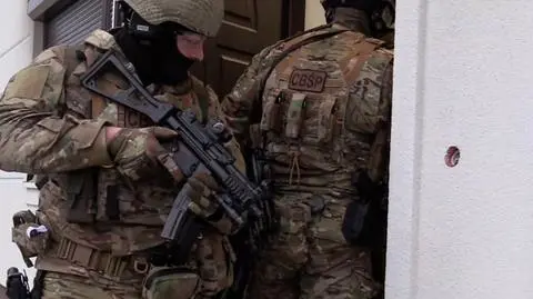 "Angelo" and his crew arrested after police operation