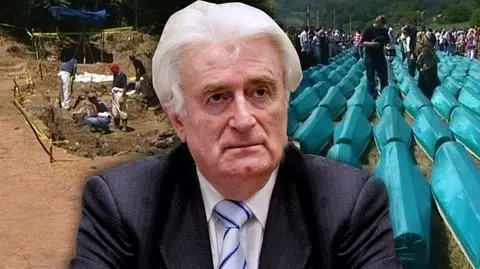 Karadzic, 73, was convicted in 2016 over the July 1995 massacre of more than 8,000 Muslim men and boys by Bosnian Serb separatist forces in the eastern town of Srebrenica