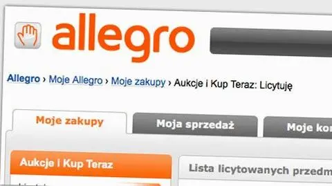 Oszuści wyciągnęli z Allegro ponad pół miliona złotych? Jest akt oskarżenia