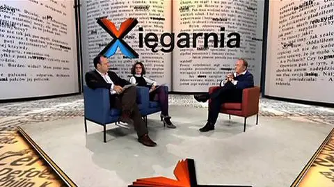 Janusz Wiśniewski w Xięgarni
