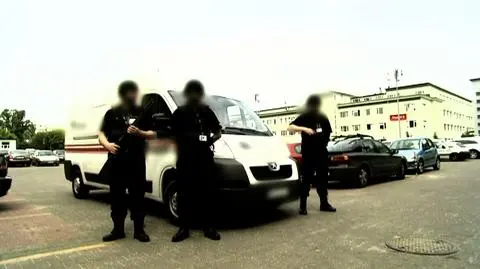 Konwojentem może zostać praktycznie każy