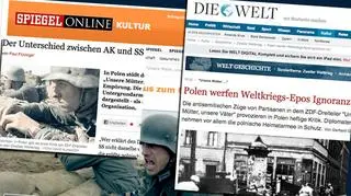 W niemieckich mediach trwa gorąca dyskusja na temat serialu "Nasze matki, nasi ojcowie"