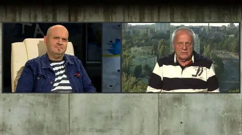 Stefan Niesiołowski i Roman Kurkiewicz w Tak jest