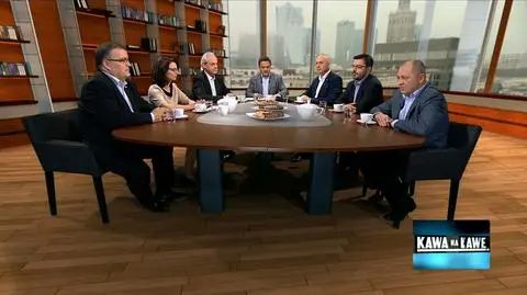 Program "Kawa na ławę"