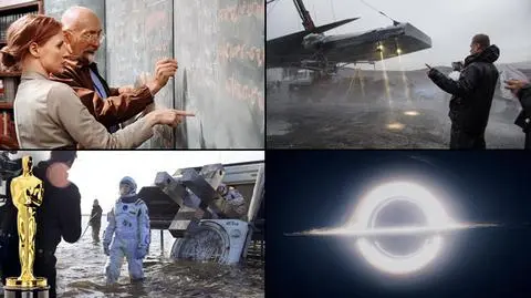 "Interstallar" ma szansę na Oscara