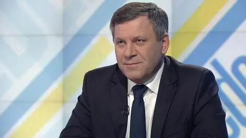 Janusz Piechociński w "Jeden na jeden" 