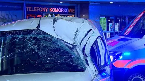 Beata Szydło spowodowała kolizję. Dostała mandat i punkty karne