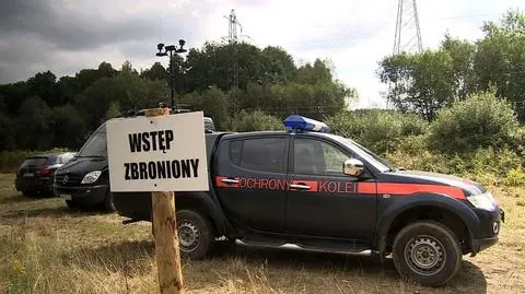 Pociąg pełny problemów