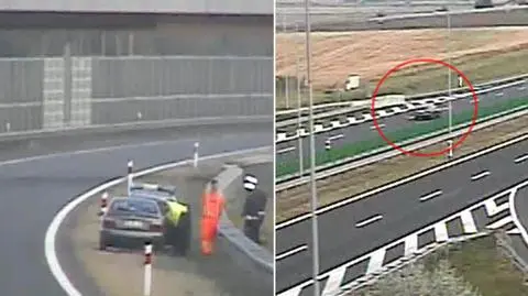 Kontrowersyjna kara za rajd A2 pod prąd