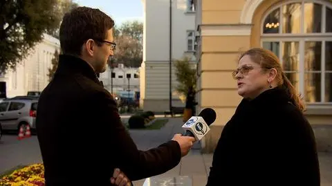 Krystyna Pawłowicz w Sejmie