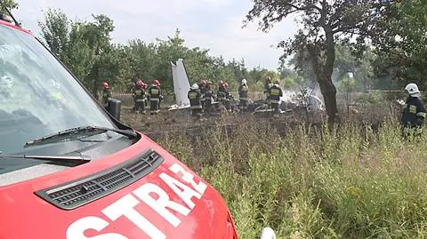 Latali na paliwie samochodowym? Śledczy sprawdzają wątki ws. katastrofy w Topolowie 
